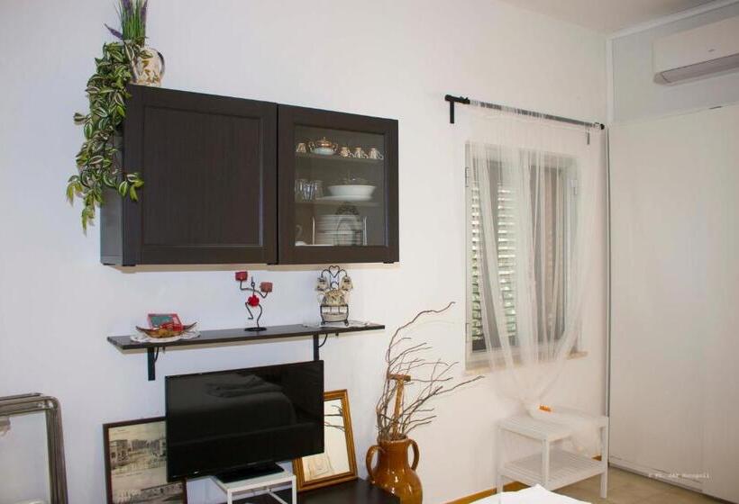 Трехместный Номер Комфорт, B&b Villa Nonna Maria