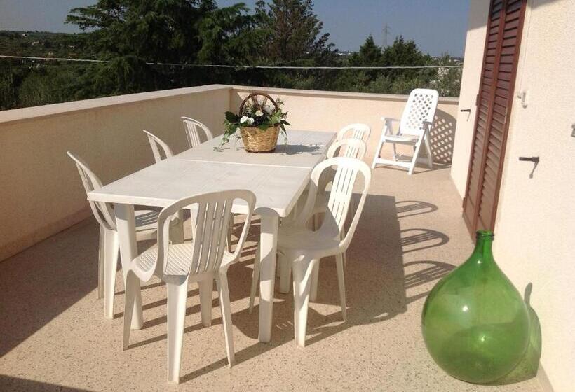 Четырехместный Номер Стандарт, B&b Villa Nonna Maria