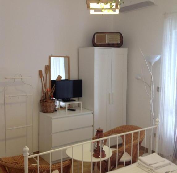 Четырехместный Номер Стандарт, B&b Villa Nonna Maria