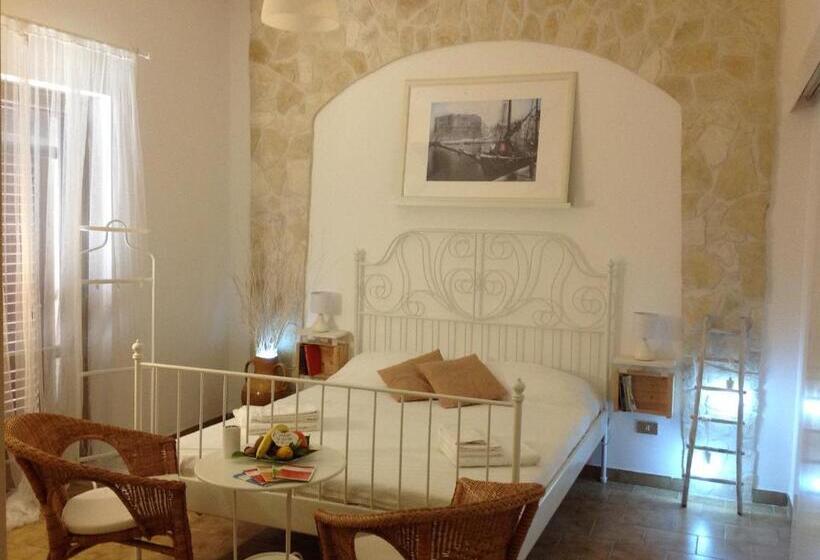 Четырехместный Номер Стандарт, B&b Villa Nonna Maria