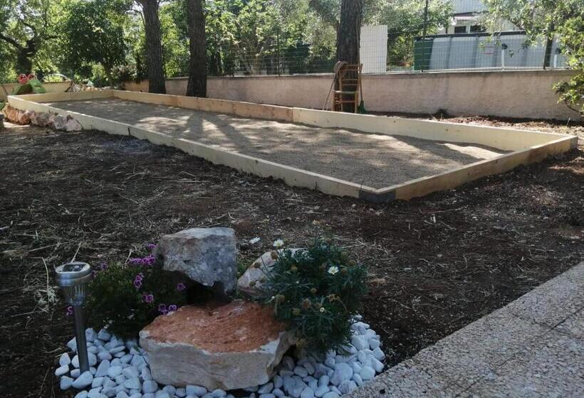 Четырехместный Номер Стандарт, B&b Villa Nonna Maria