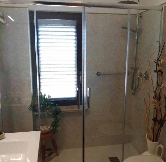 Четырехместный Номер Стандарт, B&b Villa Nonna Maria