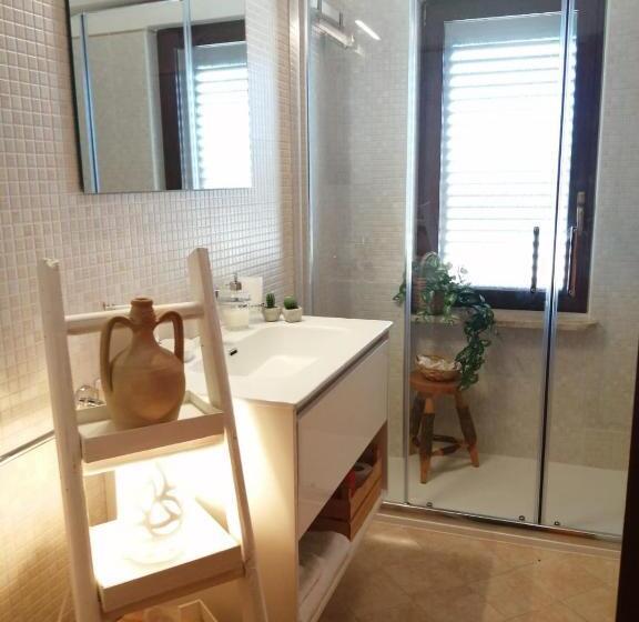 Четырехместный Номер Стандарт, B&b Villa Nonna Maria