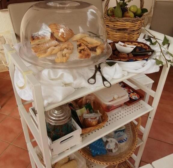 Номер Стандарт, B&b Villa Nonna Maria