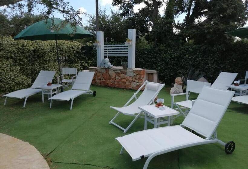 Номер Стандарт, B&b Villa Nonna Maria