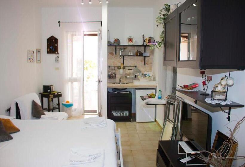 Трехместный Номер Комфорт, B&b Villa Nonna Maria