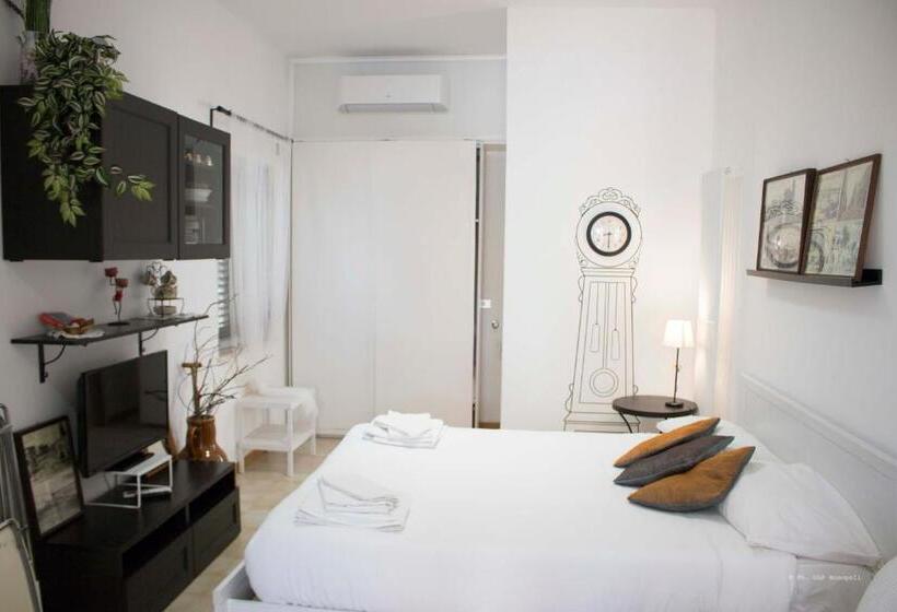 Трехместный Номер Комфорт, B&b Villa Nonna Maria