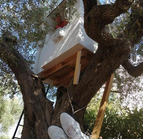 Трехместный Номер Комфорт, B&b Villa Nonna Maria