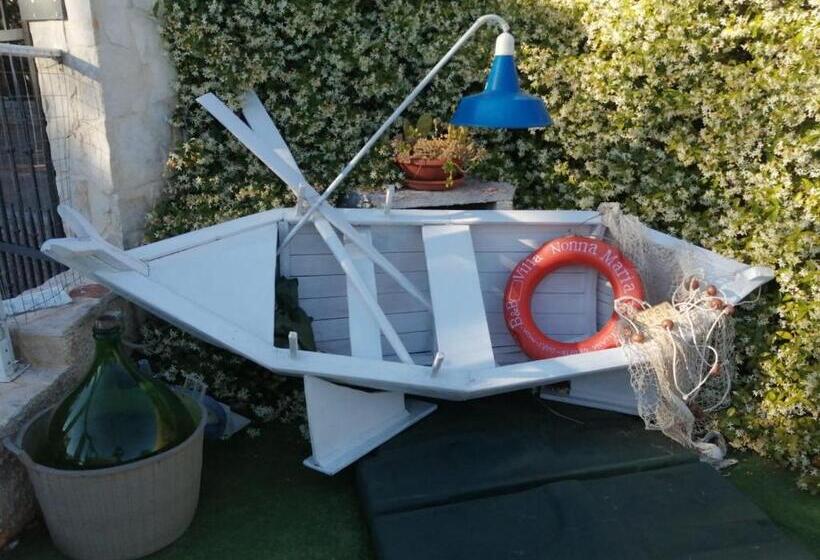 Трехместный Номер Комфорт, B&b Villa Nonna Maria