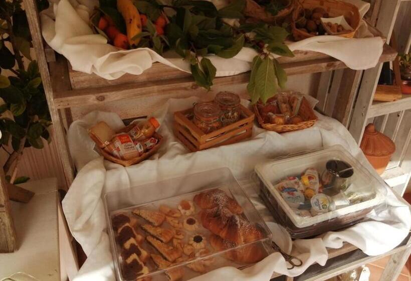 Четырехместный Номер Стандарт, B&b Villa Nonna Maria