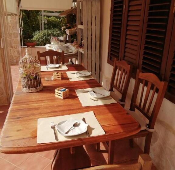 Четырехместный Номер Стандарт, B&b Villa Nonna Maria