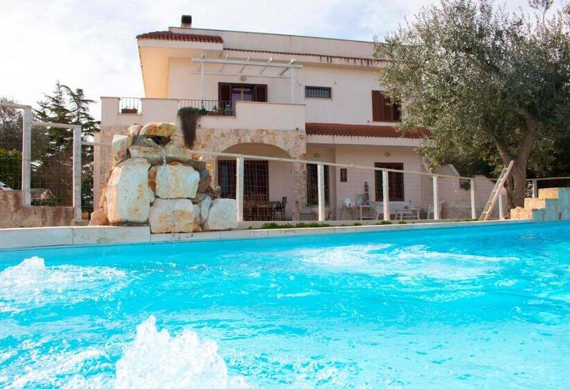 Номер Стандарт, B&b Villa Nonna Maria