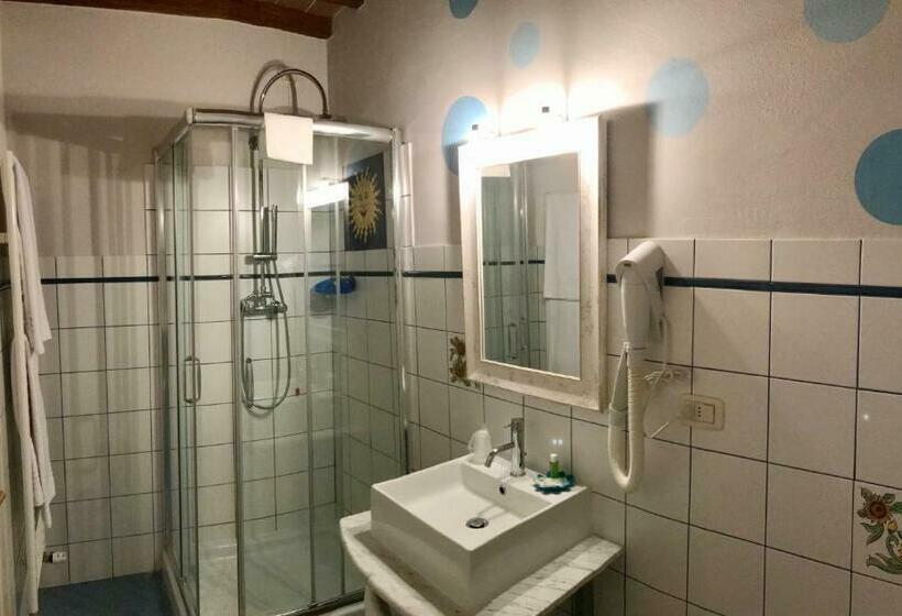 스탠다드 룸, Agriturismo La Colmata