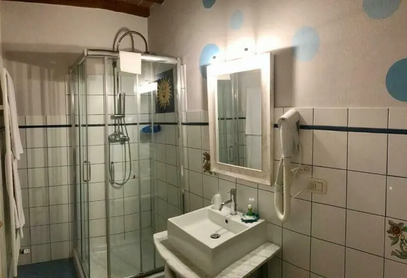 Standard-huone, Agriturismo La Colmata