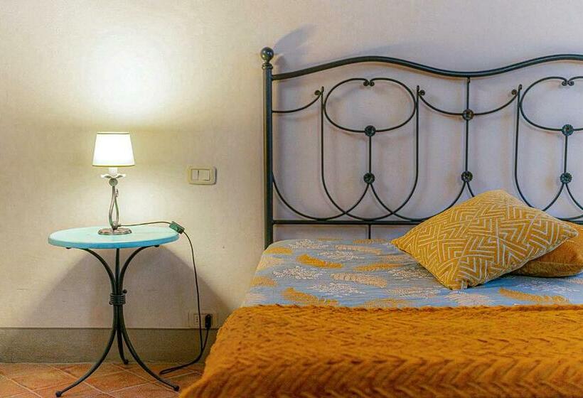 スタンダードルーム, Agriturismo La Colmata