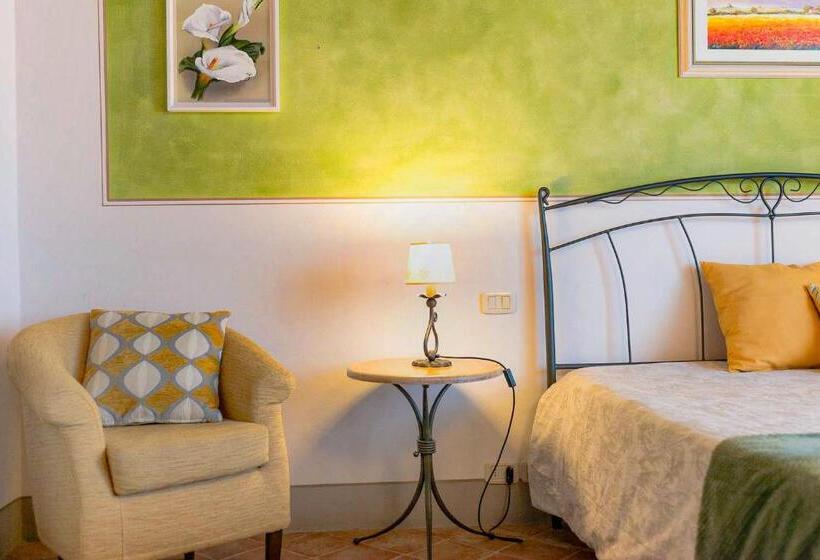 スタンダードルーム, Agriturismo La Colmata