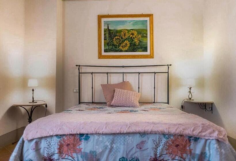 스탠다드 룸, Agriturismo La Colmata