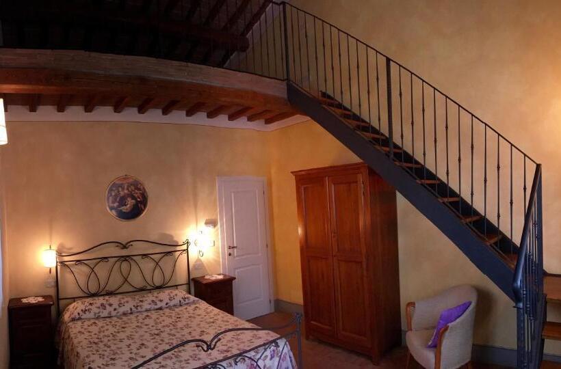 ２ベッドスイートルーム, Agriturismo La Colmata