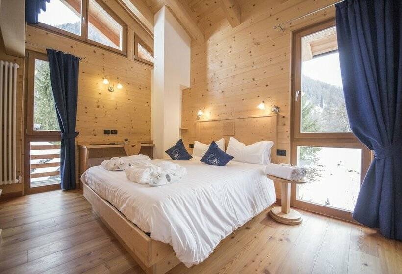 غرفة كومفورت, Maso Fior Di Bosco