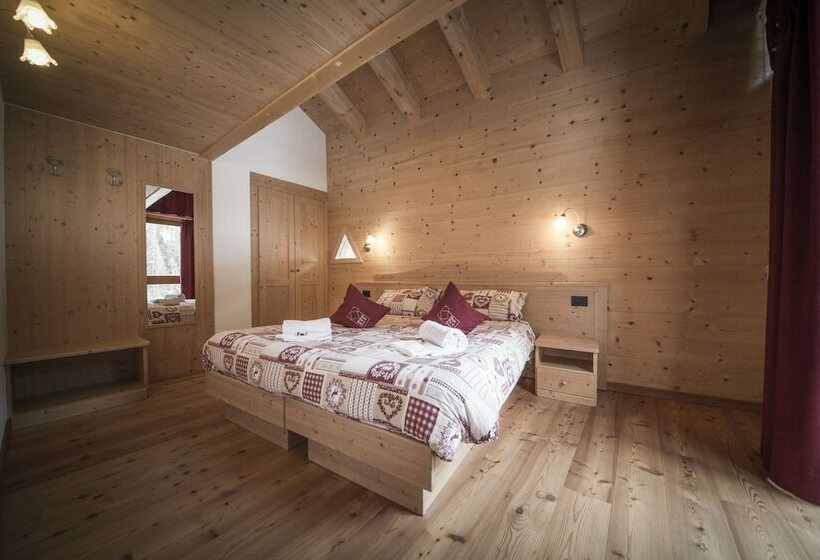 غرفة كومفورت, Maso Fior Di Bosco