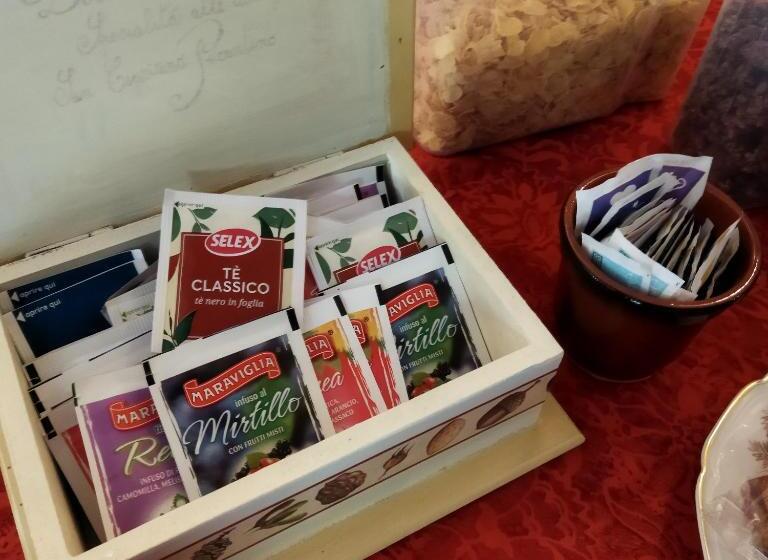 חדר סטנדרט, La Quercia Antica B&b