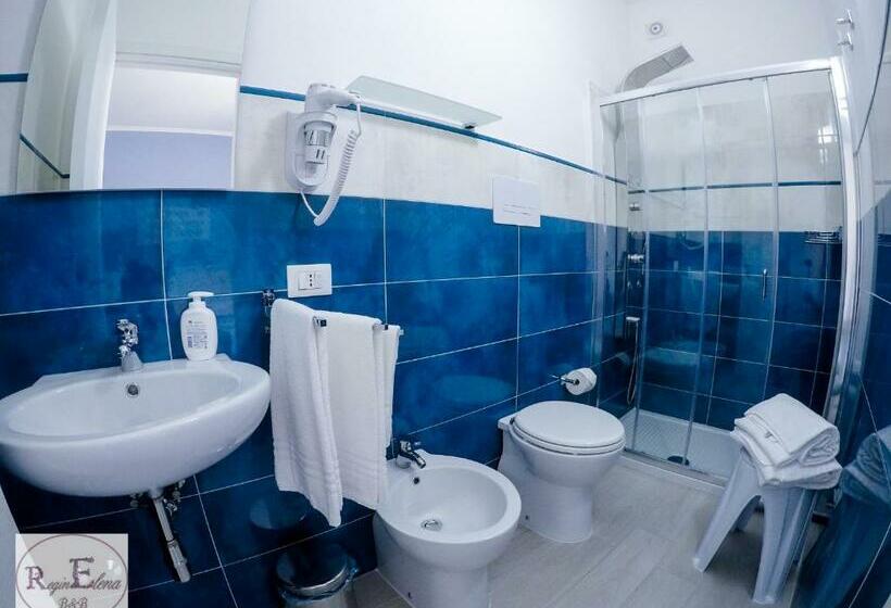 标准三人间, Reginelena B&b