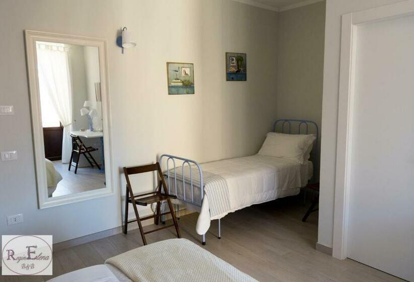 Номер Стандарт Трехместный, Reginelena B&b