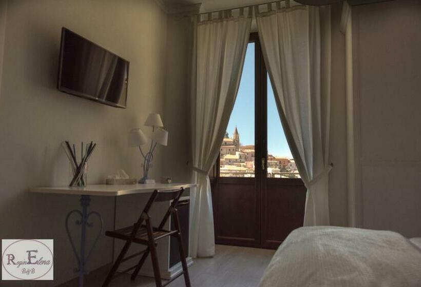 标准三人间, Reginelena B&b