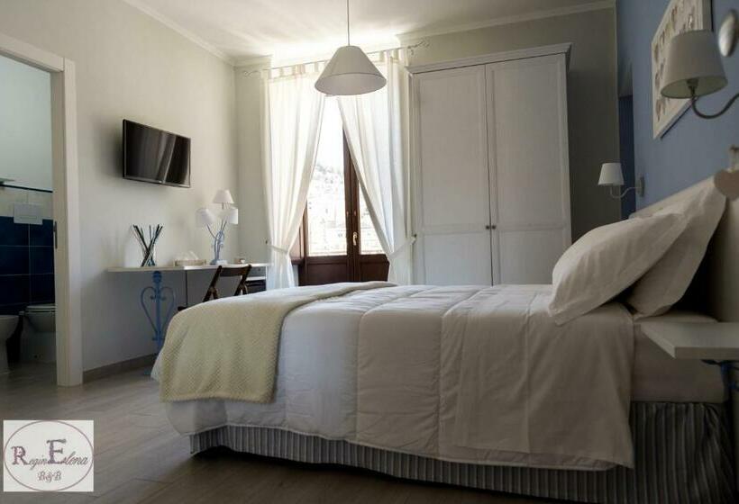 标准三人间, Reginelena B&b