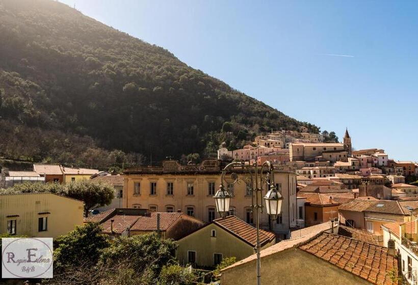 标准三人间, Reginelena B&b