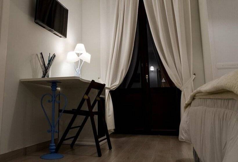 标准三人间, Reginelena B&b