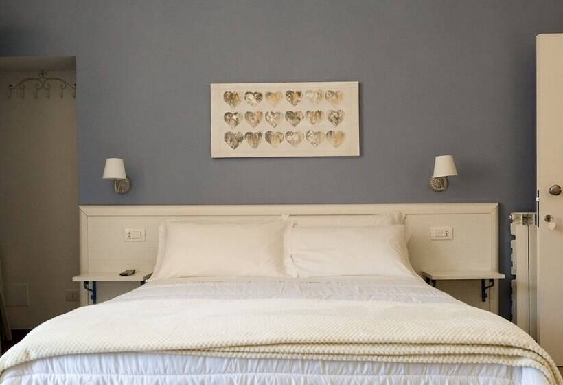 标准三人间, Reginelena B&b