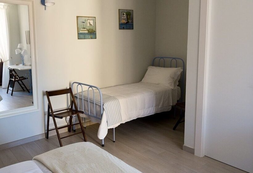 标准三人间, Reginelena B&b