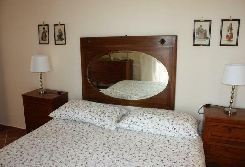 Стандартный Номер Кровать Кинг, B&b La Marchesa