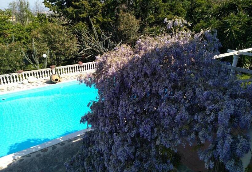 חדר סטנדרט עם מיטת קינג, B&b La Marchesa