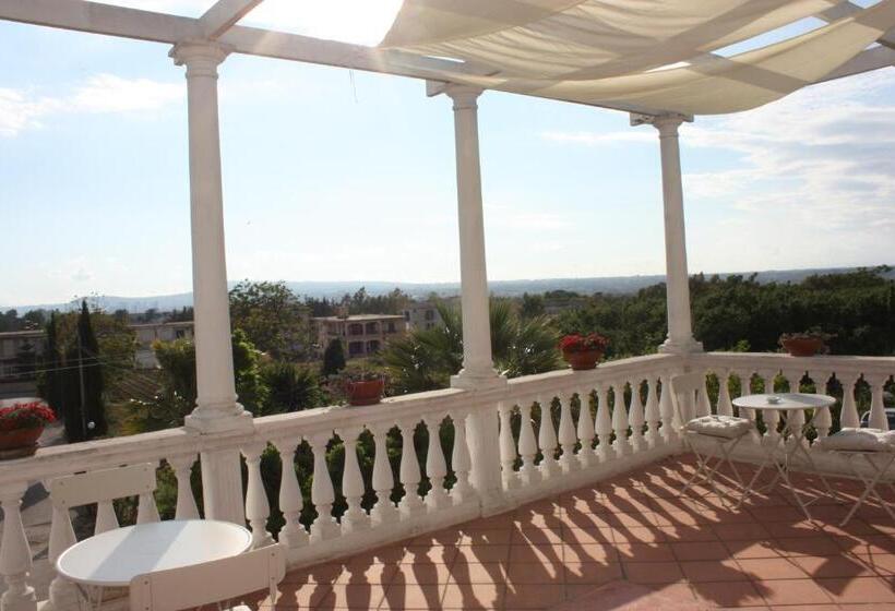 חדר סטנדרט עם מיטת קינג, B&b La Marchesa