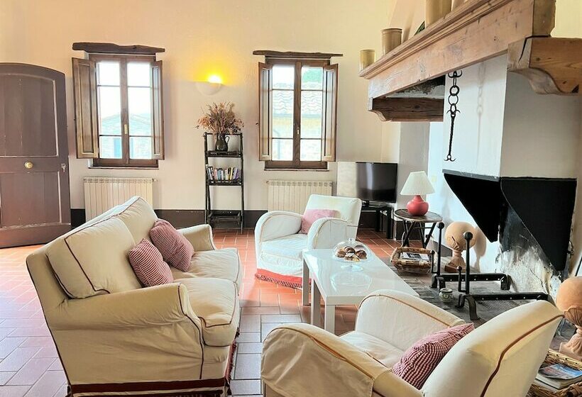 شقة 3 غرف, Fattoria Lornano Winery