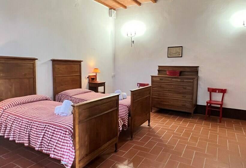 شقة 3 غرف, Fattoria Lornano Winery