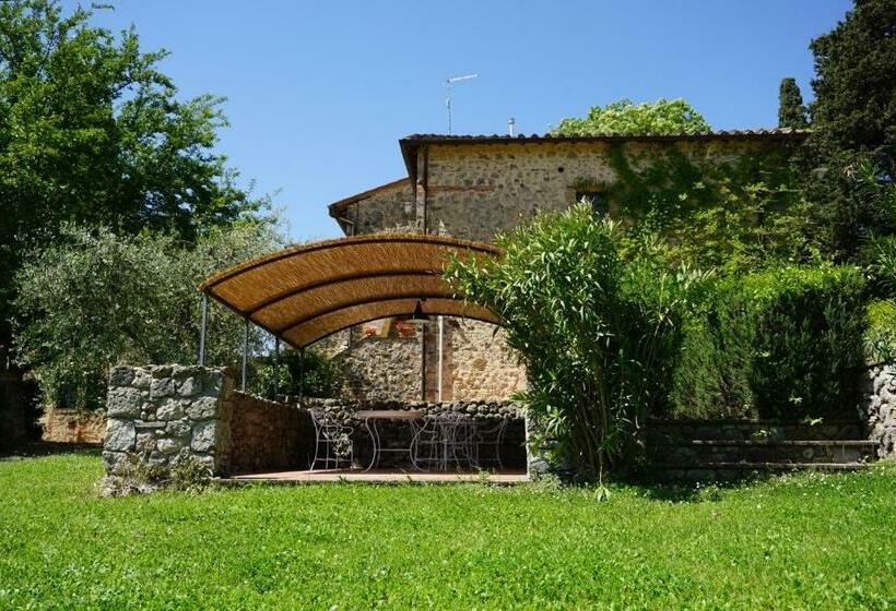 آپارتمان 3 خوابه, Fattoria Lornano Winery