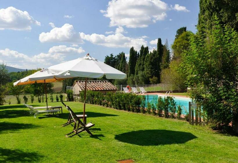 شقة 3 غرف, Fattoria Lornano Winery