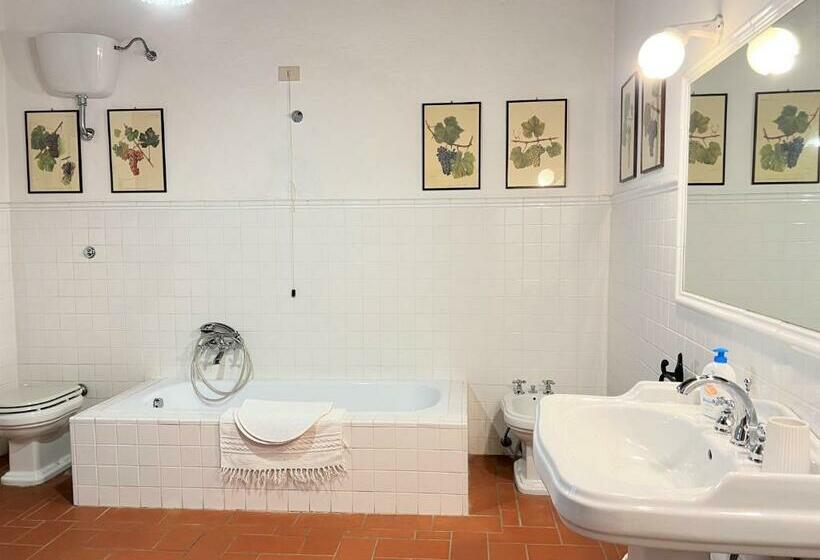 شقة 3 غرف, Fattoria Lornano Winery