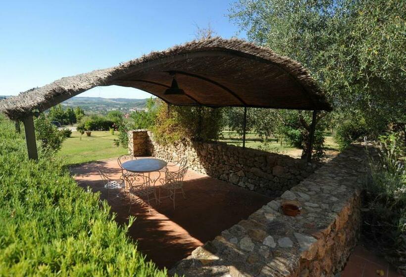 آپارتمان 3 خوابه, Fattoria Lornano Winery