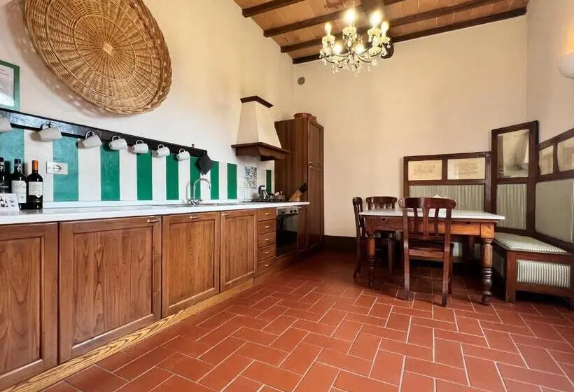 ３ベッドルームアパートメント, Fattoria Lornano Winery