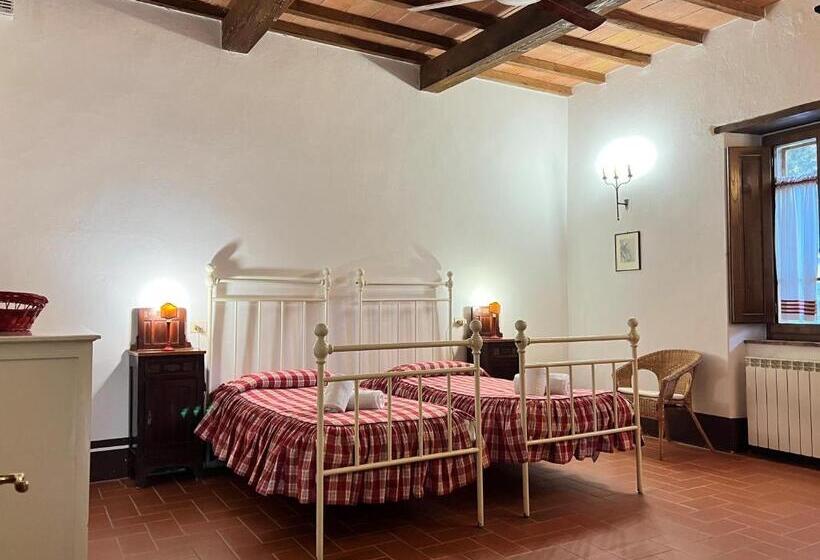 شقة 3 غرف, Fattoria Lornano Winery