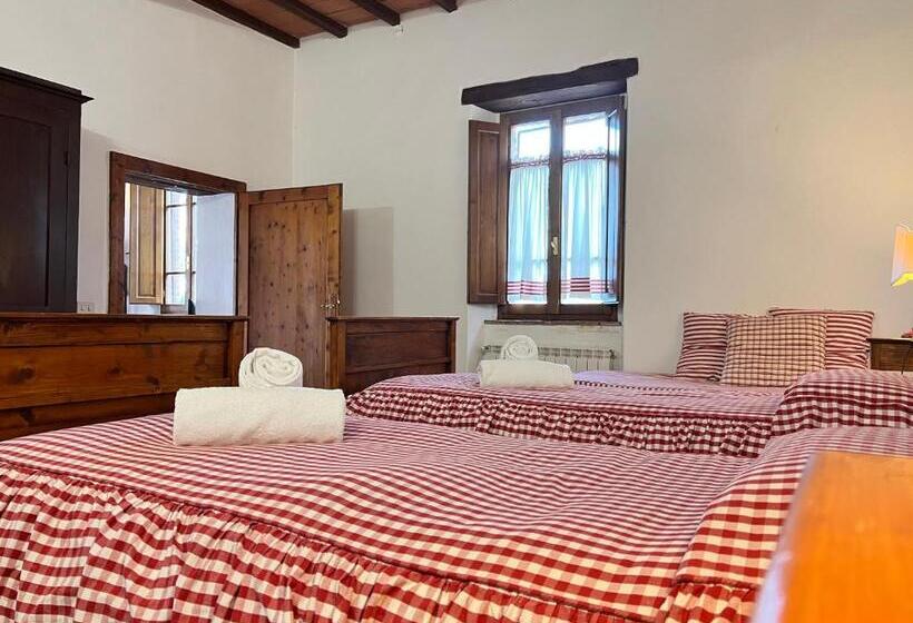 شقة 3 غرف, Fattoria Lornano Winery