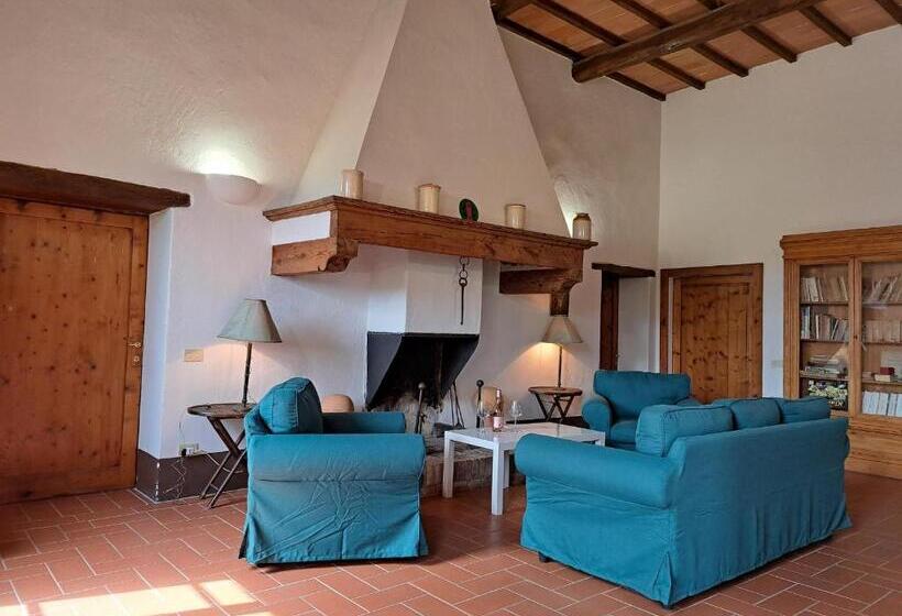 شقة 3 غرف, Fattoria Lornano Winery