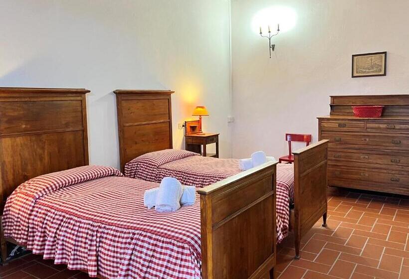 شقة 3 غرف, Fattoria Lornano Winery