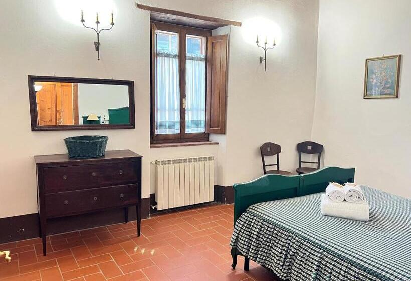 شقة 3 غرف, Fattoria Lornano Winery