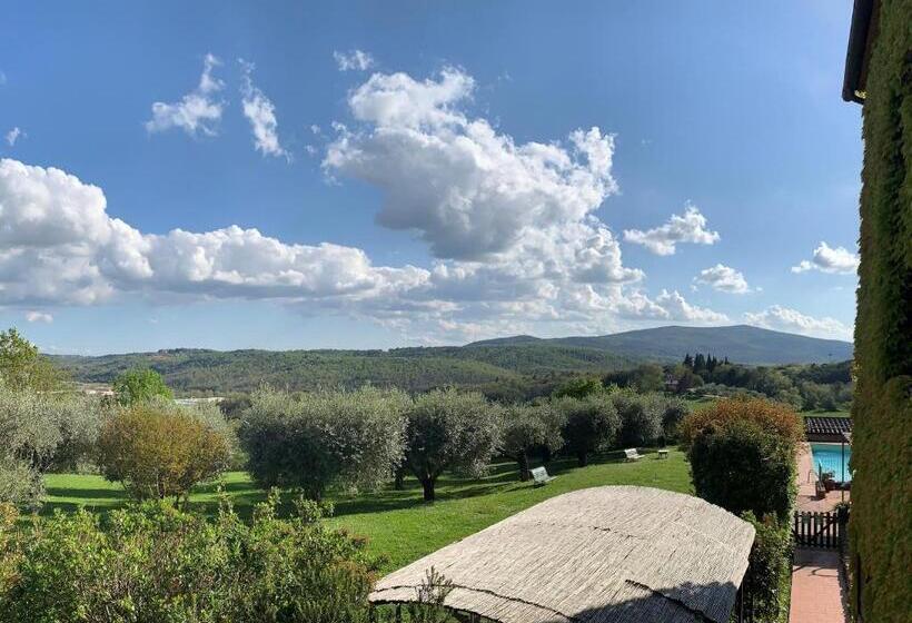 شقة سوبيريور غرفتين, Fattoria Lornano Winery