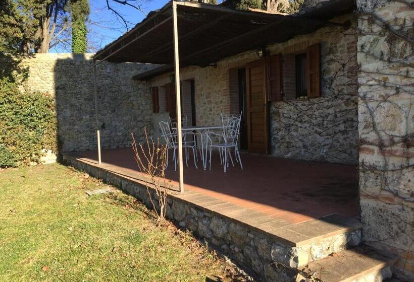 شقة غرفة واحدة, Fattoria Lornano Winery